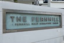 The Fernhill (D10), Apartment #39212